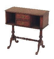 Mesa de luz Estilo Georgian