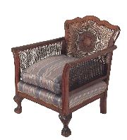 Juego de Sala, Sofa y 2 sillones