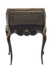 Tahan, Secretaire Louis Phillipe firmado