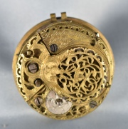Reloj de Bolsillo Ingls J. Johnson. Averas y faltantes. (565).