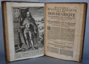 Historia de la vida y hechos del Rey Don Henrique tercero de Castilla, nclito en religin y justicia al mui catlico y