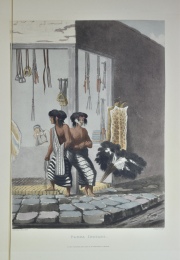 Vidal, 1 Vol. PICTURESQUE ILLUSTRATIONS OF BUENOS AYRES AND MONTE VIDEO. Edici. Staudt, 1929. Ejemplar 136 de un tir